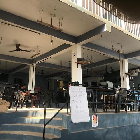 Hôtel Saltwater Terrace à Vieux-Goa Extérieur photo