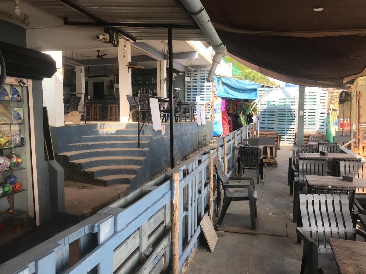 Hôtel Saltwater Terrace à Vieux-Goa Extérieur photo