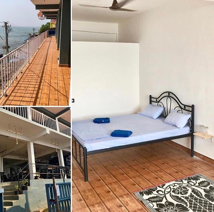 Hôtel Saltwater Terrace à Vieux-Goa Extérieur photo