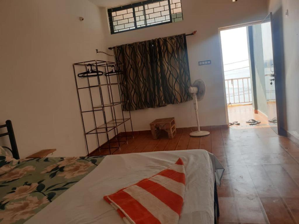 Hôtel Saltwater Terrace à Vieux-Goa Extérieur photo